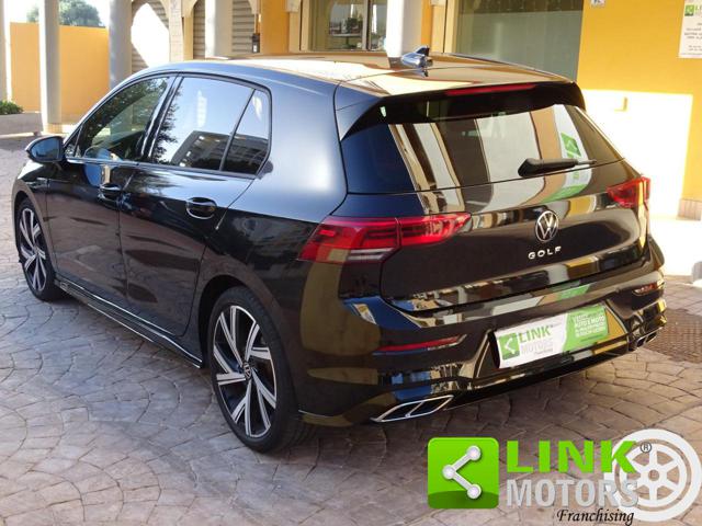 VOLKSWAGEN Golf usata, con Antifurto