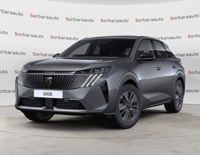 PEUGEOT 3008 usata, con ABS