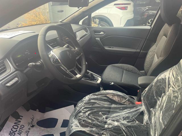 RENAULT Captur usata, con Chiusura centralizzata