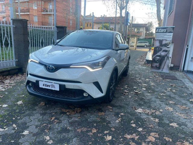 TOYOTA C-HR usata, con Cerchi in lega