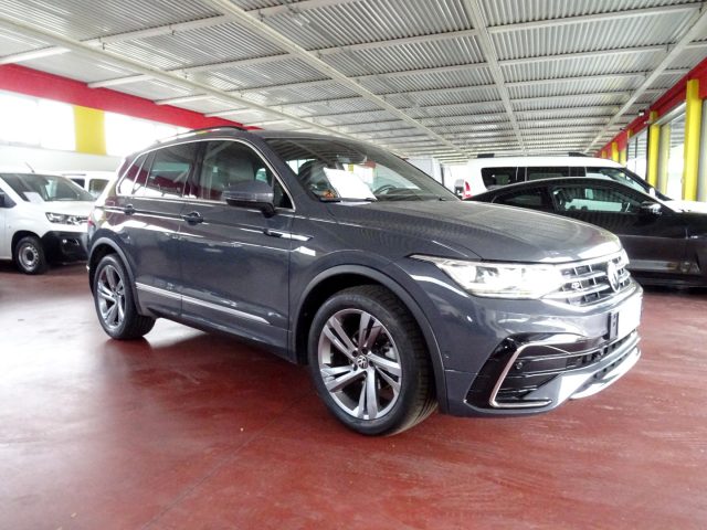 VOLKSWAGEN Tiguan usata, con ABS