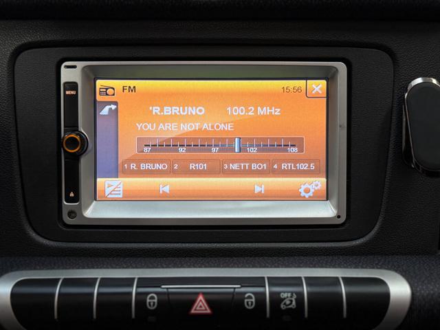 SMART ForTwo usata, con Leve al volante