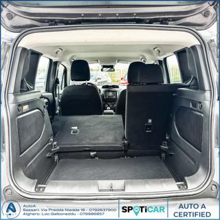 JEEP Renegade usata, con ESP