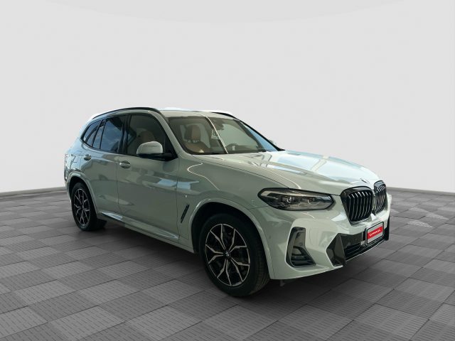 BMW X3 usata 3