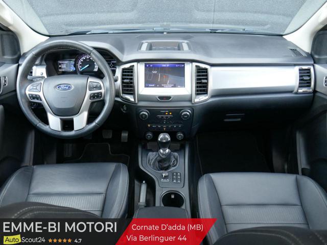 FORD Ranger usata, con Chiusura centralizzata