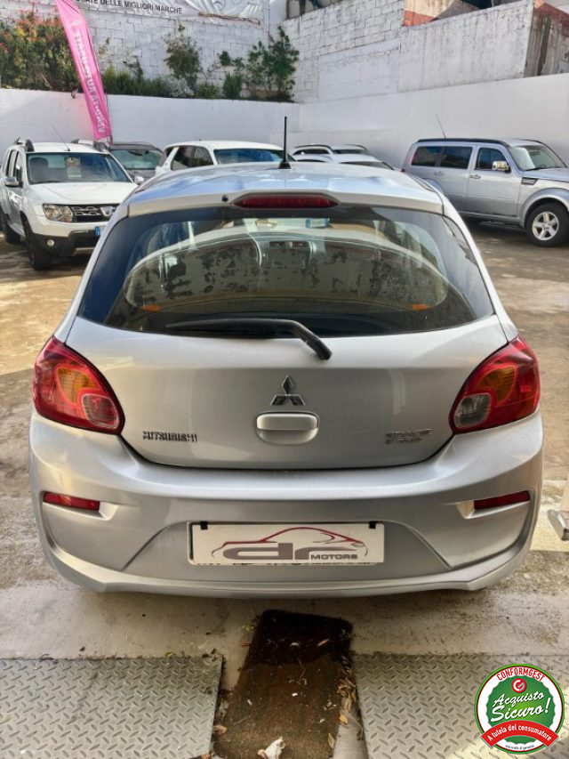 MITSUBISHI Space Star usata, con Airbag Passeggero