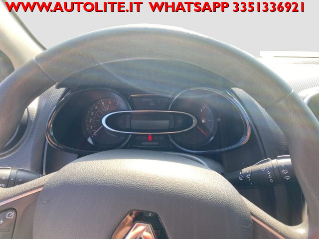 RENAULT Clio usata, con Cronologia tagliandi
