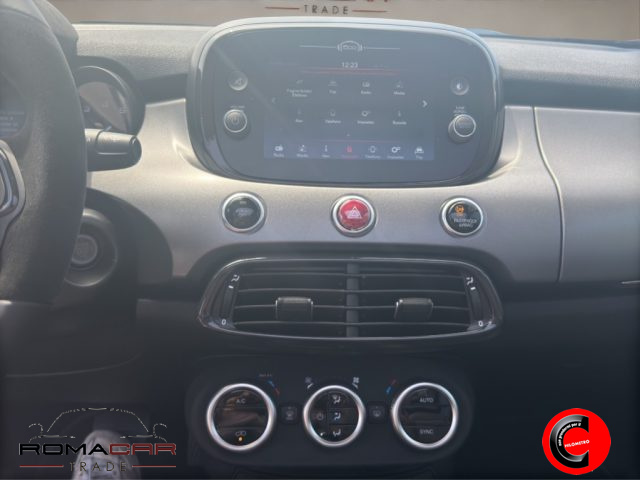 FIAT 500X usata, con Tettuccio apribile