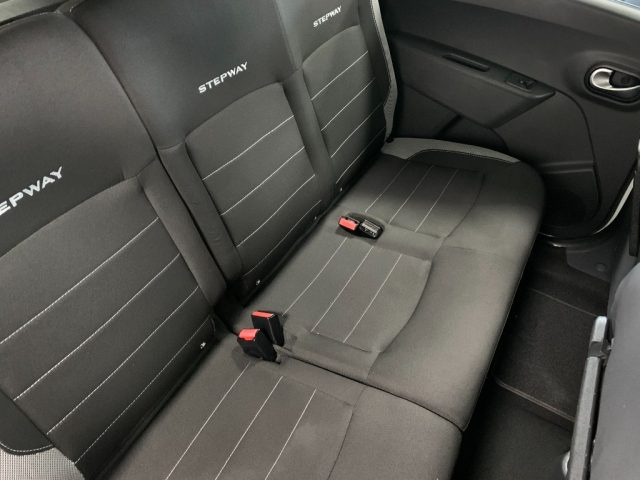 DACIA Lodgy usata, con Park Distance Control