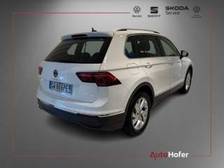 VOLKSWAGEN Tiguan usata, con Airbag laterali