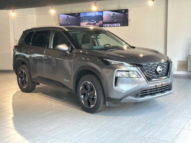 NISSAN X-Trail usata, con Cerchi in lega