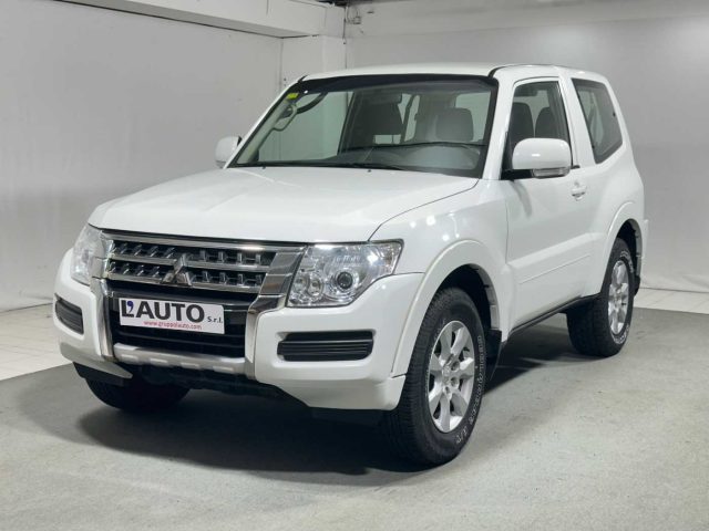 MITSUBISHI Pajero usata, con ABS
