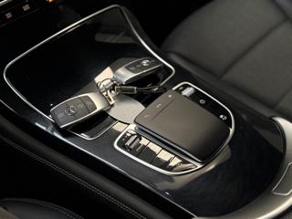 MERCEDES-BENZ GLC 220 usata, con Interni in pelle
