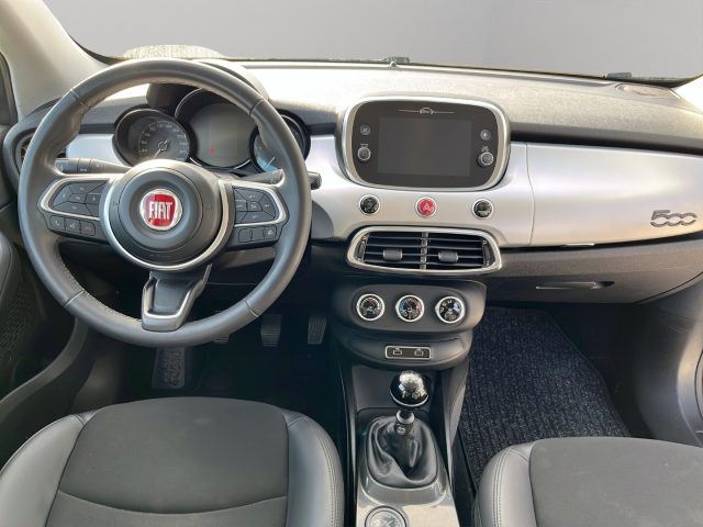 FIAT 500X usata, con Cruise Control