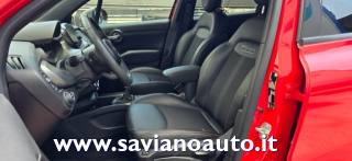 FIAT 500X usata, con Autoradio
