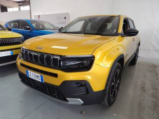 JEEP Avenger 1.2 100CV Summit MY25 PROMO ORO