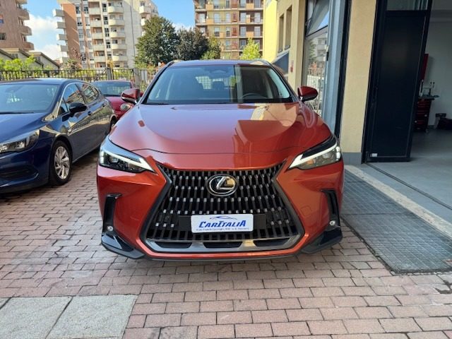 LEXUS NX 300h usata, con Airbag