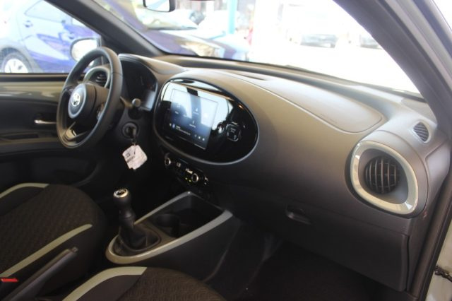 TOYOTA Aygo X usata, con Cruise Control