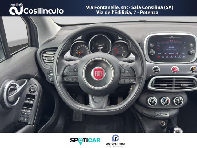 FIAT 500X usata, con ESP