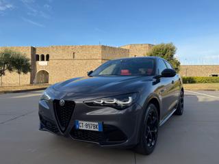 ALFA ROMEO Stelvio usata, con Telecamera per parcheggio assistito