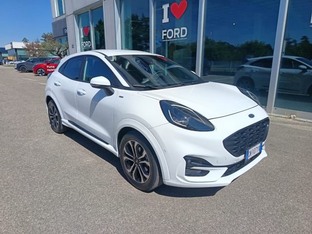 FORD Puma usata, con Boardcomputer