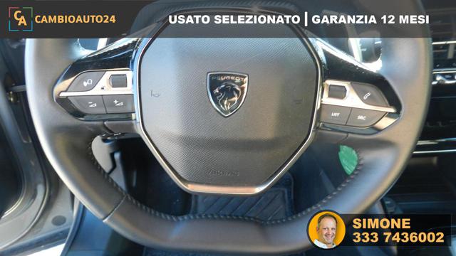 PEUGEOT 2008 usata, con Vetri oscurati