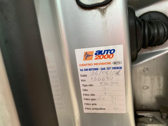 CITROEN C4 usata, con Servosterzo