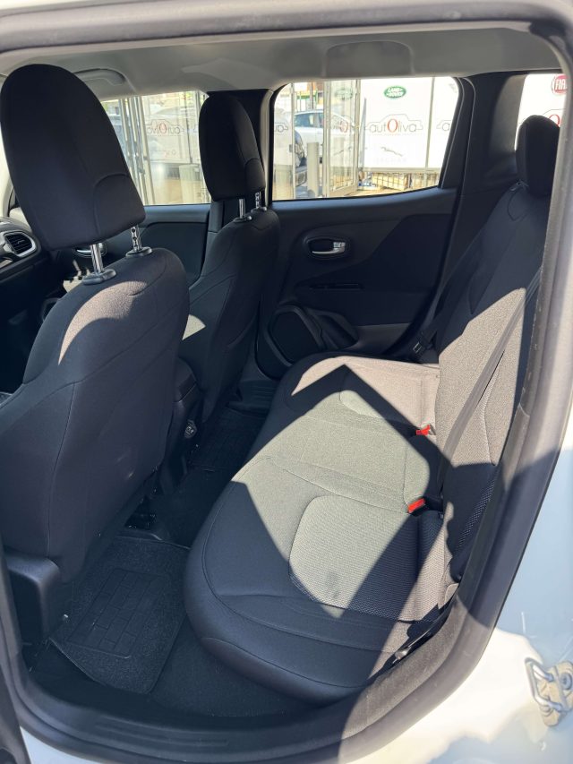 JEEP Renegade usata, con Climatizzatore automatico, 2 zone
