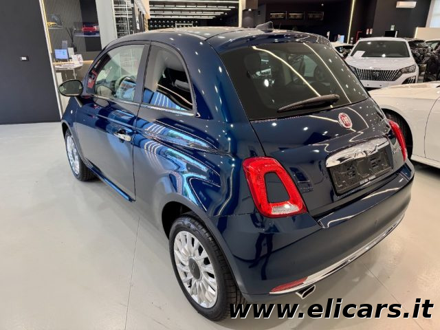 FIAT 500 usata, con Cerchi in lega