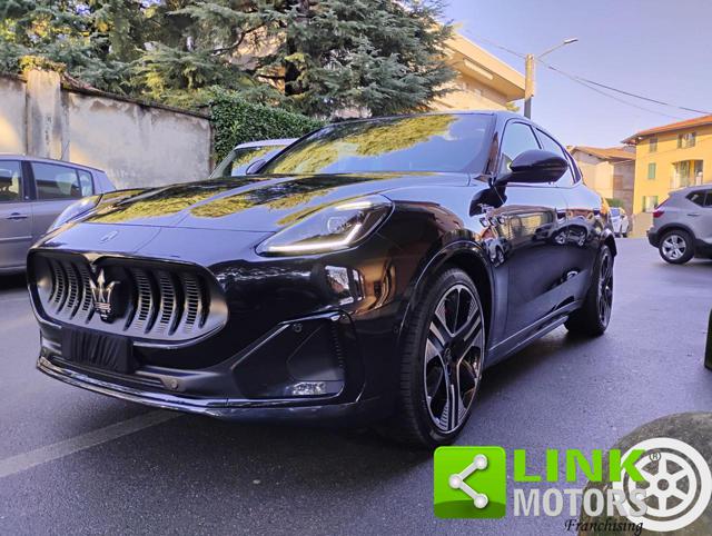 MASERATI Grecale usata, con Autoradio