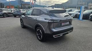 NISSAN Qashqai usata, con Antifurto