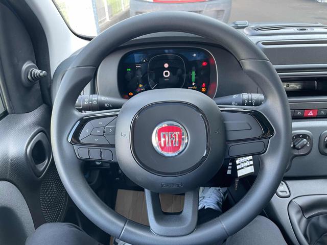 FIAT Panda usata, con Luci diurne