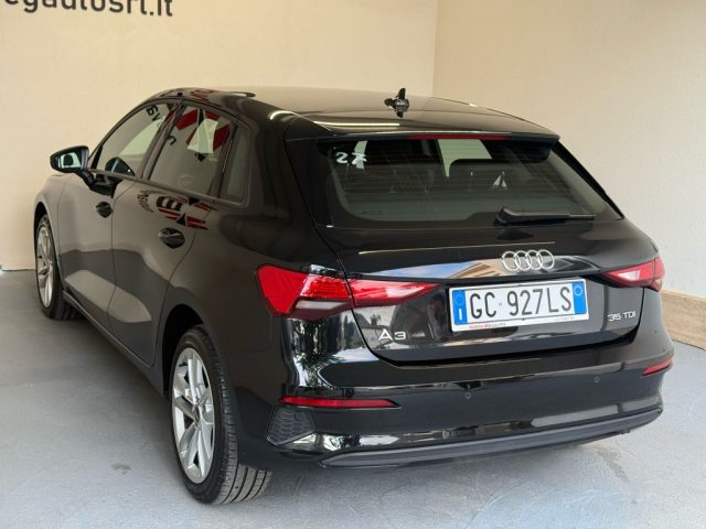 AUDI A3 usata, con Autoradio