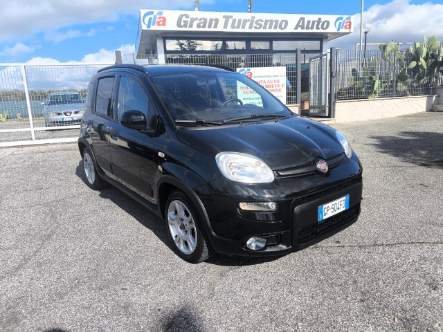 FIAT Panda usata 0