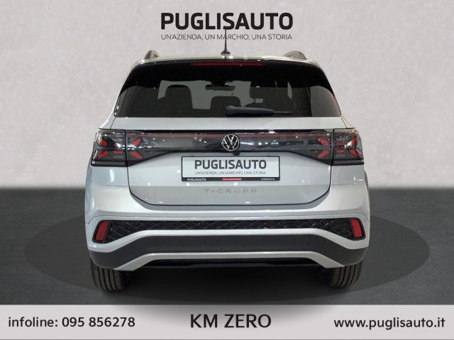 VOLKSWAGEN T-Cross usata, con Autoradio