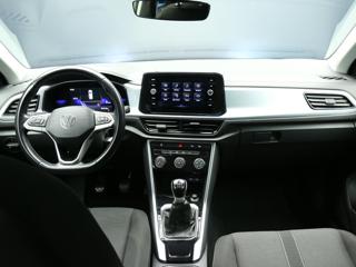 VOLKSWAGEN T-Roc usata, con Cruise Control