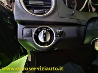 MERCEDES-BENZ C 200 usata, con Sensore di pioggia