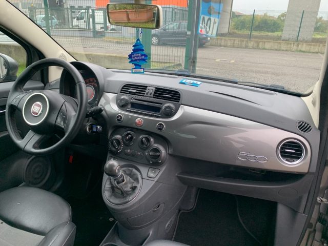 FIAT 500 usata, con ESP