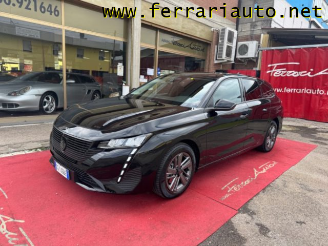 PEUGEOT 308 usata, con ABS