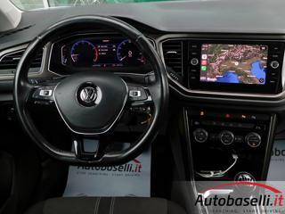VOLKSWAGEN T-Roc usata, con Vetri oscurati