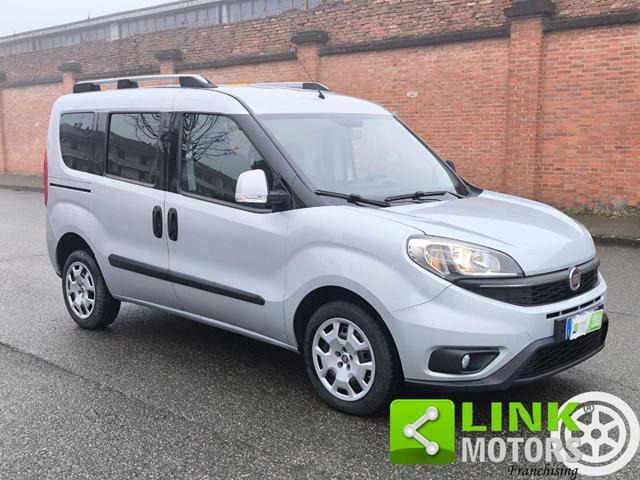 FIAT Doblo usata, con Servosterzo