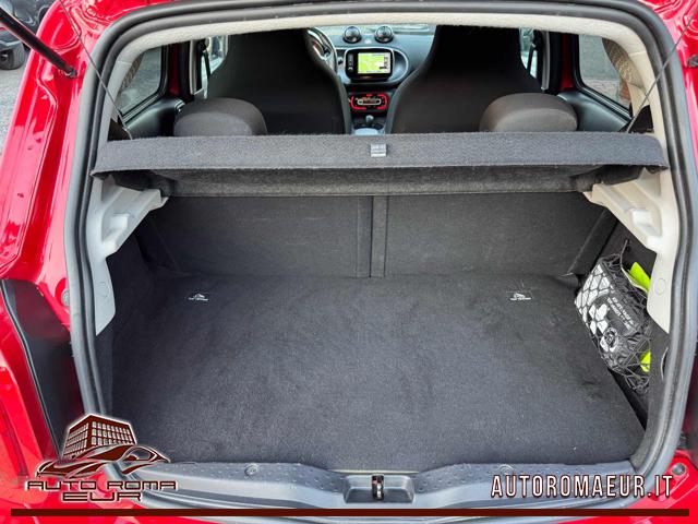 SMART ForFour usata, con Sistema di navigazione