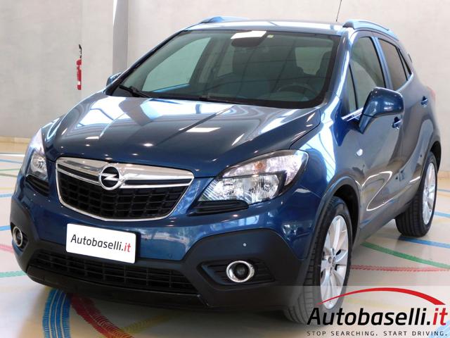 OPEL Mokka usata, con Interni in pelle
