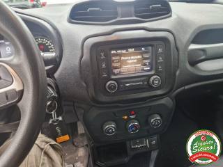 JEEP Renegade usata, con Boardcomputer