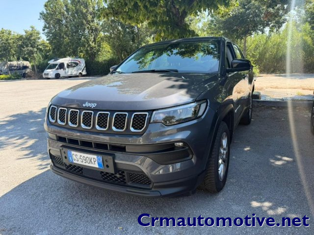 JEEP Compass usata, con ABS