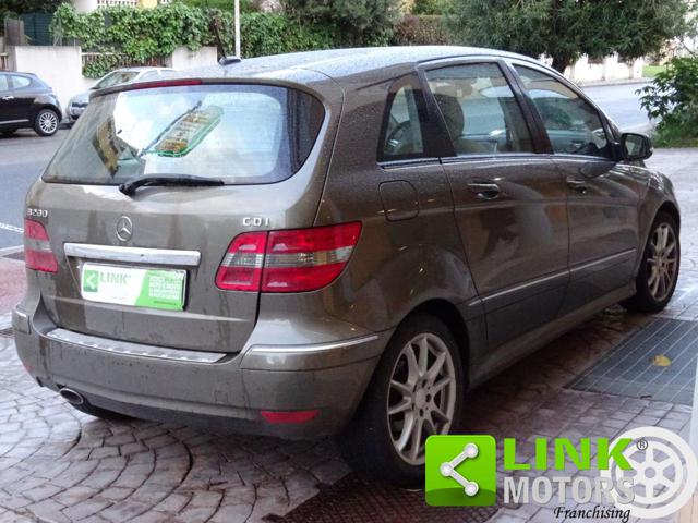 MERCEDES-BENZ B 200 usata, con Airbag Passeggero