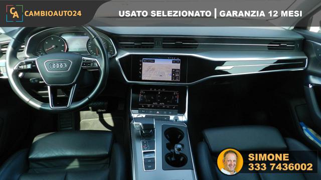 AUDI A6 usata, con Cronologia tagliandi