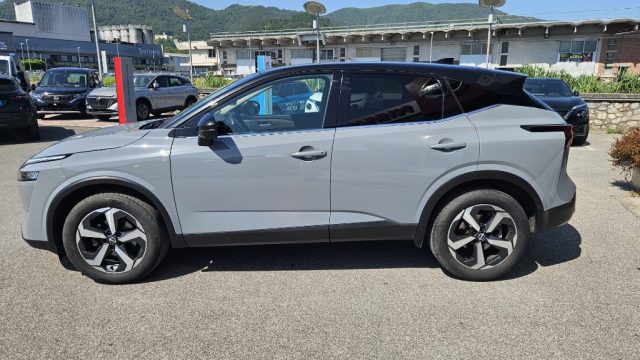 NISSAN Qashqai usata, con Autoradio