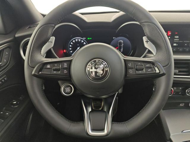 ALFA ROMEO Stelvio usata, con Immobilizzatore elettronico