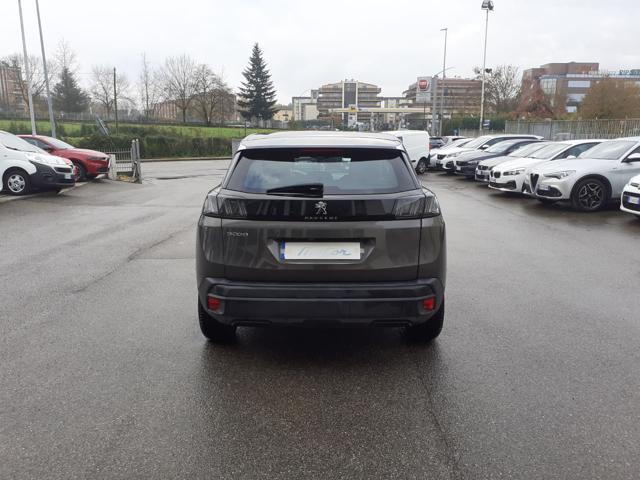 PEUGEOT 3008 usata, con Chiusura centralizzata